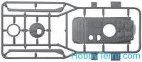 Ace  72107 BMP-1 Soviet infantry fighting vehicle with rubber tracks