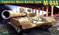 M-84 Yugoslavian main battle tank