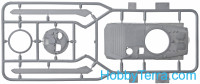 Ace  72125 BMP-2D Infantry fighting vehicle