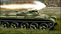 Tank destroyer IT-1 Drakon