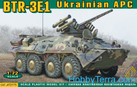 BTR-3E1 Ukrainian armored personnel carrier