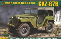 GAZ-67B Jeep