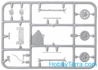 Ace  72223 Panzerabwehrkanone 97/38 75mm WWII German gun