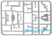 Ace  72226 LeFH.18/40 105mm WWII German howitzer