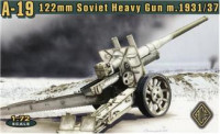 A-19 Soviet WWII 122mm howitzer