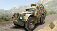 Autoprotetto S.37 Armored car