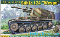 SdKfz.124 Wespe
