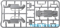 Ace  72298 US Army Staff Car model 1942