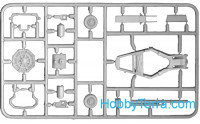 Ace  72419 M-102 US 105mm light towed howitzer