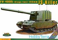 FV4005 (Stage two) 183 mm JS-Killer