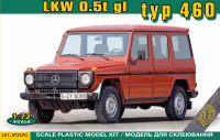 LKW 0.5t GL typ 460 Passenger car
