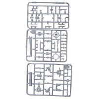 Ace  72521 K-81/2 12,8cm Kanone