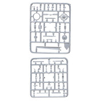 Ace  72521 K-81/2 12,8cm Kanone