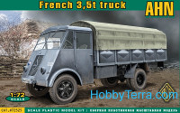 AHN French 3,5t truck