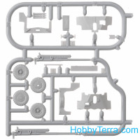 Ace  72563 Ordnance QF 6-pounder Mk.II/Mk.IV