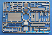 Ace 72590 Kit de modelo de plástico para caminhão pesado COE m.1939