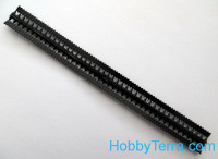 Rubber tracks 1/72 for ACE T-60 kit
