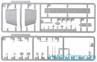 AFV-Club  73513 USN submarine Guppy II  (R.O.C. Taiwan navy submarine)