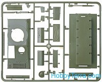 AFV-Club  35013 British tank CVR(T) FV107 "Scimitar"