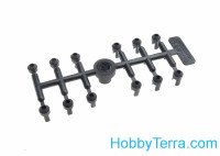 AFV-Club  35030 Suspension for M4A3E8 HVSS