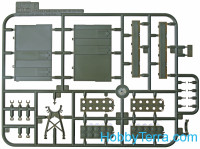 AFV-Club  35031 M40 "Big Shot" US 150mm motor carriage