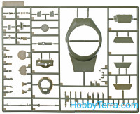 AFV-Club  35041 M41A3 "Walker Bulldog" light tank