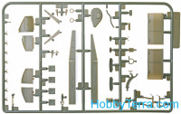 AFV-Club  35041 M41A3 "Walker Bulldog" light tank