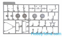 AFV-Club  35063 Sd.Kfz.251/1 Ausf.D half-track