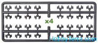 AFV-Club  35070 Track for Sd.Kfz.251, late type (workable)