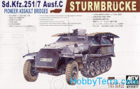 Sd.Kfz.251/7 Ausf.C