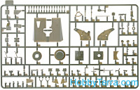 AFV-Club  35088 8.8cm Flak 18 Anti-aircraft