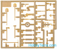 AFV-Club  35088 8.8cm Flak 18 Anti-aircraft