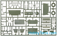 AFV-Club  35100 Centurion Mk.5/1 tank, Vietnam War