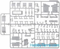 AFV-Club  35143 Tank T-34/76, 1942 factory #112 (Full interior kit)