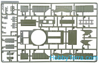 AFV-Club  35153 Churchill Mk.3 tank