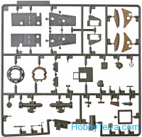 AFV-Club  35155 Churchill MK V