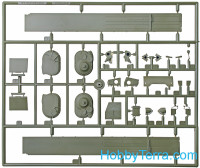 AFV-Club  35159 IDF Centurion Mk.5 tank, early type