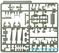 AFV-Club  35159 IDF Centurion Mk.5 tank, early type