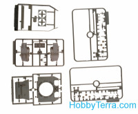 AFV-Club  35161 M5A1 Stuart light tank, late type