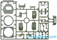 AFV-Club  35178 British infantry tank Valentine Mk.1