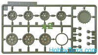 AFV-Club  35178 British infantry tank Valentine Mk.1