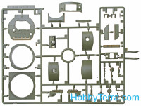 AFV-Club  35185 British Infantry tank Valentine Mk.II