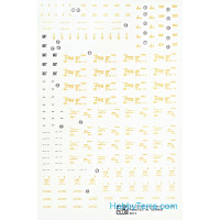 AFV-Club  35189 Bofors & M42 40mm ammunition and accessories set