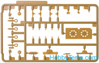 AFV-Club  35196 Detail up kit for Sd.Kfz.164 "Nashorn"