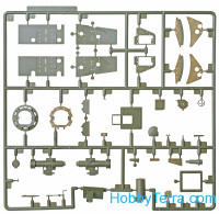 AFV-Club  35274 Churchill Carpet Layer (Type D) Mark III