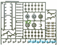 AFV-Club  35274 Churchill Carpet Layer (Type D) Mark III