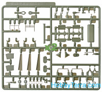 AFV-Club  35277 IDF Sho't Kal Dalet w/ Battering Ram