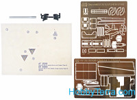 AFV-Club  35285 Churchill TLC Type A w/Carpet laying Devices