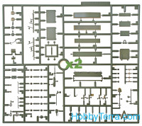 AFV-Club  35285 Churchill TLC Type A w/Carpet laying Devices