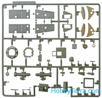 AFV-Club  35285 Churchill TLC Type A w/Carpet laying Devices